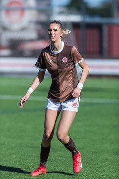 Bild 185 - wBJ FC St. Pauli - Eimsbuetteler TV : Ergebnis: 3:4